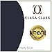 Clara Clark Premier 1800, Twin Bed Sheet Set, 3Pcs Deep Pocket Navy Blue Sheets, Includes Fitted, Flat & Pillowcase, Microfiber, Soft & Breathable, Fade Resistant