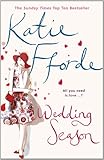 Front cover for the book Wedding Season by Katie Fforde