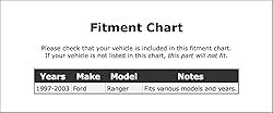 PartCatalog Windshield Wiper Linkage Bushing