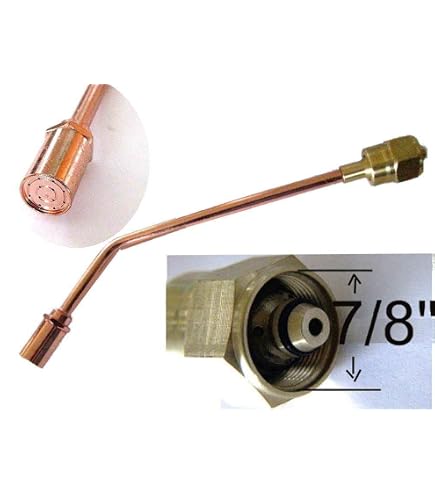 WeldingCity 6-MFN-1 Heating Nozzle For Propane/Natural Gas – Fits Victor 100 Torch | US-Made