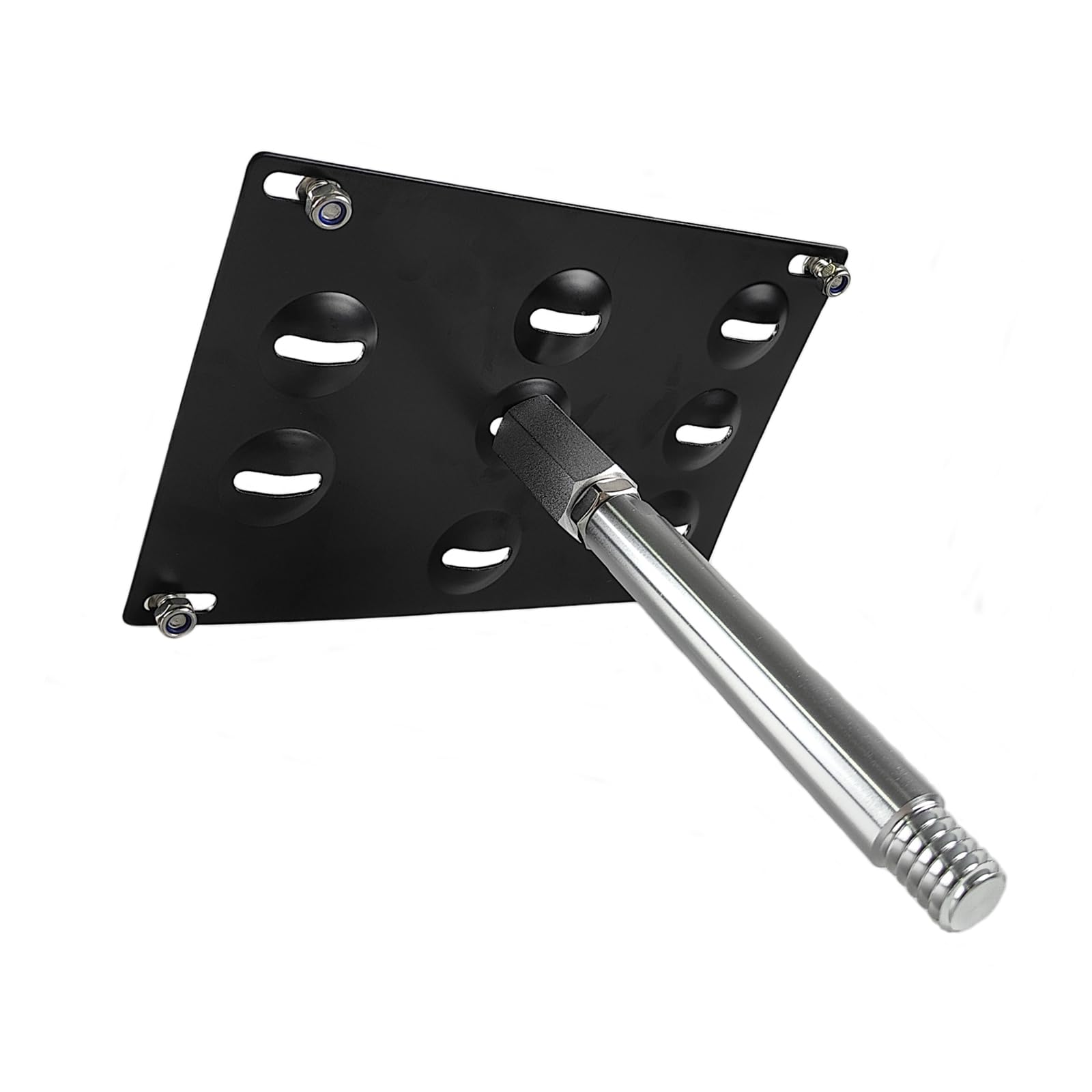 Photo 1 of Front Bumper Tow Hook License Plate Mount Bracket Holder for Lexus CT200h RX Series GS Series RC Series LS Series is-F Series S All Model