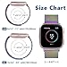 UHKZ Compatible Fitbit Versa Bands, Stainless Steel Mesh Milanese Sport Metal Wristband Loop Accessories for Women Men with Fitbit Versa Screen Protector Case Compatible Fitbit Versa Smartwatch