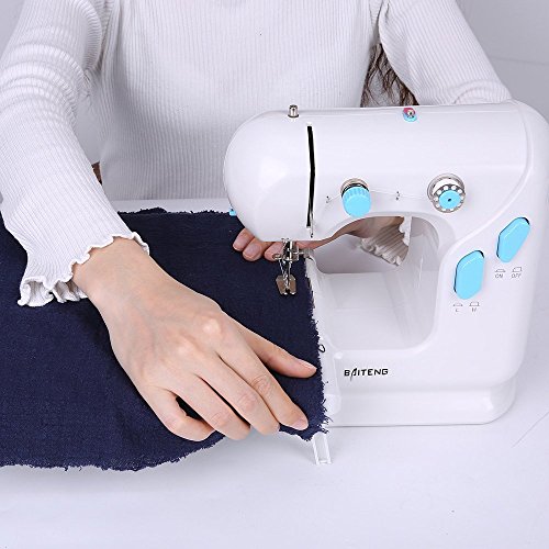 2 Sewing+Machine+Double+Extension+Lightweight
