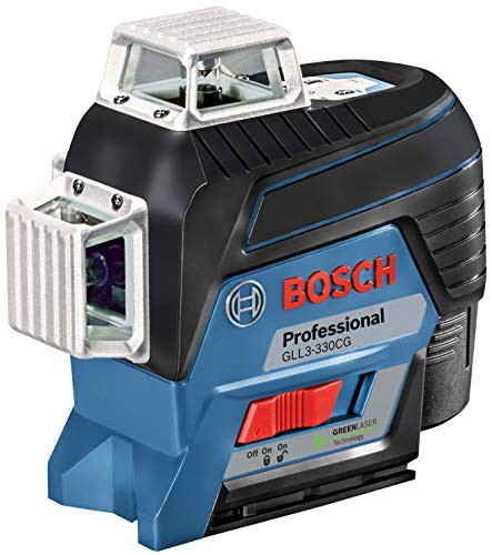 2 Bosch+GLL3+330CG+360+Degree+Three+Plane+Alignment+Line