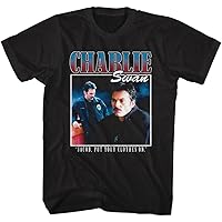 T-shirt Bambino/ragazzo 'Tony Get Every Dollar' - 100% Cotone Premium, Stampa Vintage, Vestibilità Regolare