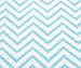 Anyneo Striped Chevron Polka Dot Blue Paper Beverage Napkins 60 Count