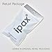 IPAX 15Ft Extra Long 2 Slot AC Power Adapter Cord