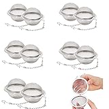 Allpdesky 12 Pack Premium Stainless Steel Ball