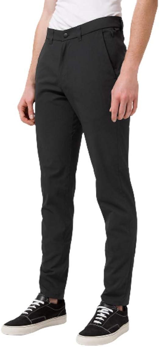 lululemon men's suit pants store