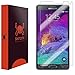 Skinomi Screen Protector Compatible with Samsung Galaxy Note 4 Clear TechSkin TPU Anti-Bubble HD Film