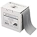 TheraBand Resistance Band 25 Yard Roll, Super Heavy Silver Non-Latex Professional Elastic