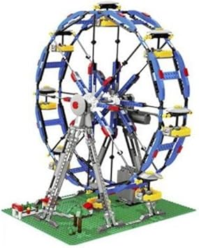 lego expert ferris wheel