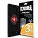 Droid Maxx Screen Protector - Invisible Defender [3 Pack/MAX HD CLEARNESS] Perfect Touch Precision High Definition (HD) Clear Quality Film for Motorola Droid Maxx