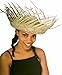 Rubie's Costume Men's Farmer Beachcomber Novelty Straw Hat