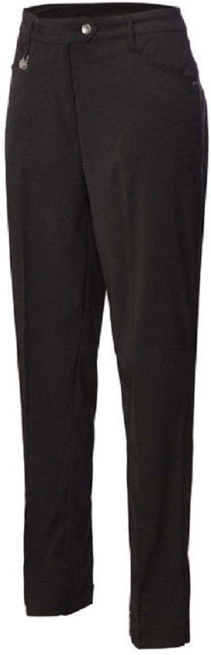 JRB Ladies Golf Wind Stopper Fleece Lined Winter Warm Trousers Size 12