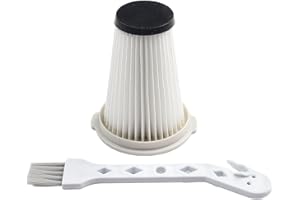 Vacuum Cleaner Filter For Kenmore, 561051107 Replacement Parts With Cleaning Brush For Kenmore K3000 CSV Cordless Vacuums(1pa
