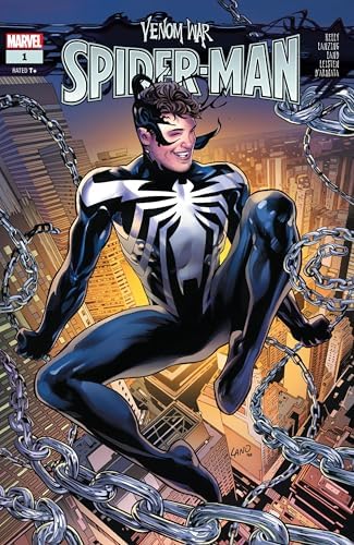 Amazon.com: Venom: Separation Anxiety (2024) #1 (of 5) eBook