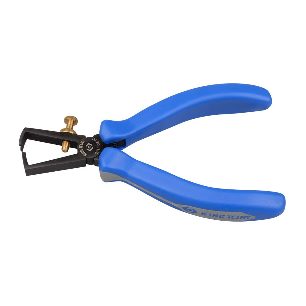 king tony 671106 Wire Stripping Pliers 155 mm