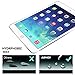 iPad Mini Screen Protector, AOMIDI Tempered Glass Screen Protector for Apple iPad Mini 1 2 3, 0.3MM Thickness, 2.5D Round Edge, High Definition, 9H Hardness (CLEAR, 1 Pack)