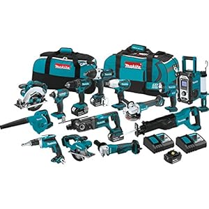 Makita-XT1501-30Ah-18V-LXT-Lithium-Ion-Cordless-Combo-Kit-15-Piece