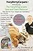 Carpet & Upholstery Cleaning Solution Spot & Stain Remover Spray 32 Oz Spot Removal. Best Concentrated Carpet Cleaners Product For Home Use Pet Stains & Very Dirty Carpet