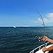 Sougayilang Spinning Telescopic Fishing Rod Graphite Carbon Fiber Travel Portable Super Hard Fishing Pole for Boat Saltwater and Freshwater Fish Fishing Rods Poles