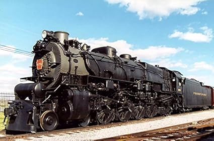 Broadway Limited N Scale 3642 M1b 4 8 2 Locomotive Prr