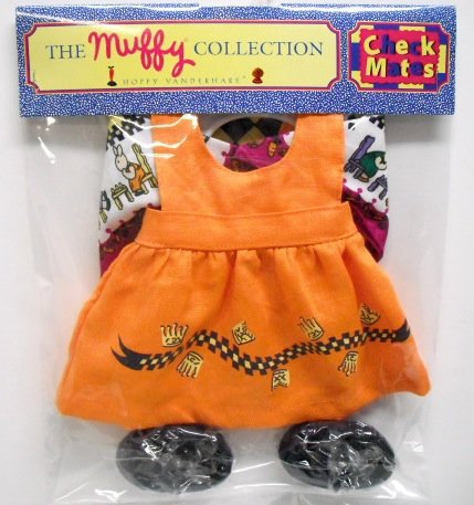 Hoppy Vanderhare Checkmates Outfit