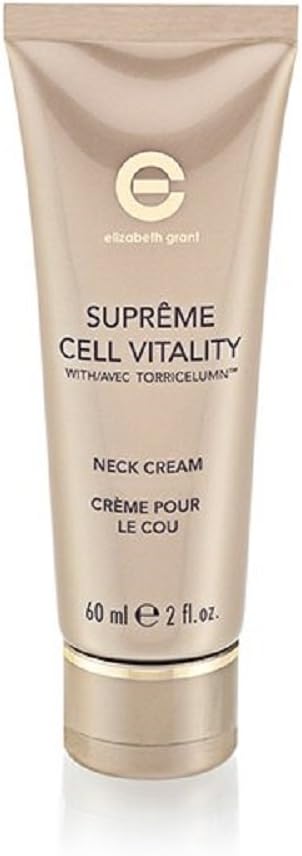 elizabeth grant neck cream