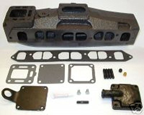 Sierra International 18-1956-1 Marine Port and Starboard Manifold for Mounting Package for Mercruiser Stern Drive