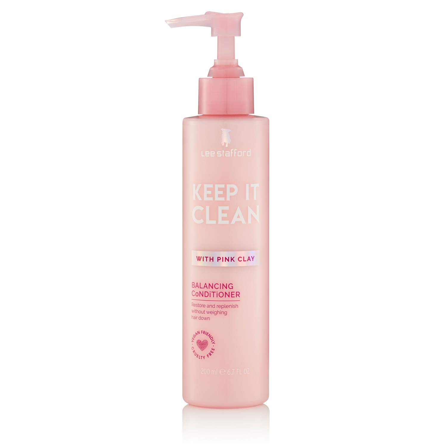 Lee Stafford Keep It Clean Conditioner 200 ml