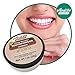 Dirty Mouth Tooth Powder for Teeth Whitening, Toothpaste Powder Teeth Whitener with Essential Oils and Bentonite Clay, 200 uses, Cinnamon Flavor (1 oz) - Primal Life Organics