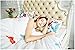VERYBON Bedding Set Duvet Cover Set 3 Pieces, 1500 Thread Count Egyptian Quality,Super Soft and Wrinkle Free