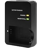 Dual Channel LCD USB Charger For Canon NB-10L Camera Battery - View #8