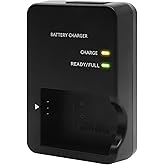 CB-2LH CB-2LHT NB-13L for Canon PowerShot G1 X Mark III G5X G5 X Mark II G7 X G7 X Mark II III G9X G9 X Mark II SX620 SX720 SX730 SX740 HS (Not Applicable to G1 X)