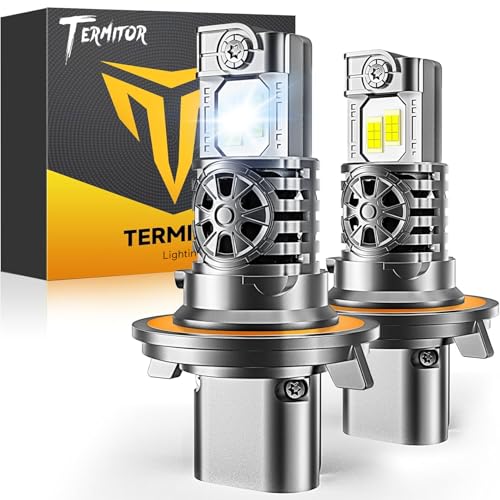 Termitor 9008/H13 Light Bulbs