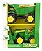 John Deere Tomy Sandbox Vehicle Set, Green/Yellow, 15- Inch