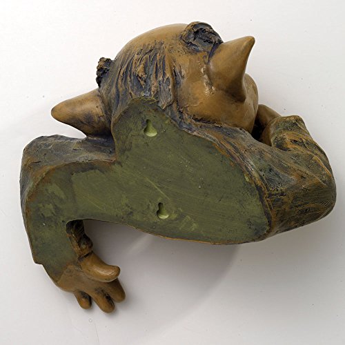 Keep Quiet Frog Tree Peeker Yard Decorations Adorable Tree