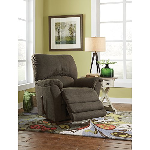 La-Z-Boy Calvin Reclina-Rocker Recliner, Granite - Thumbnail 3