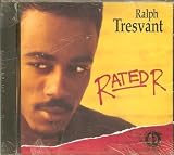 Disco de Ralph Tresvant: «Rated R» (Anverso) Disco de Ralph Tresvant: «Rated R» (Anverso)