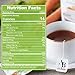 The Art of Broth Chicken Broth, Savory Chicken Flavored Sipping Broth Bag, 6 Bags. Keto, Non-GMO, Plant Based, Vegan Broth, Gluten-Free, Kosher, Vegetable Broth. The Healthier Hot Beverage Packaged in a Tea Bag