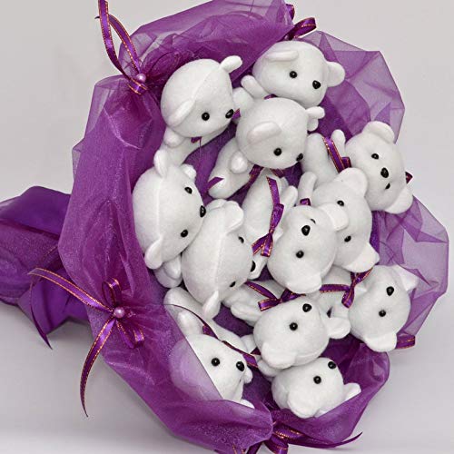 teddy bear bouquet amazon