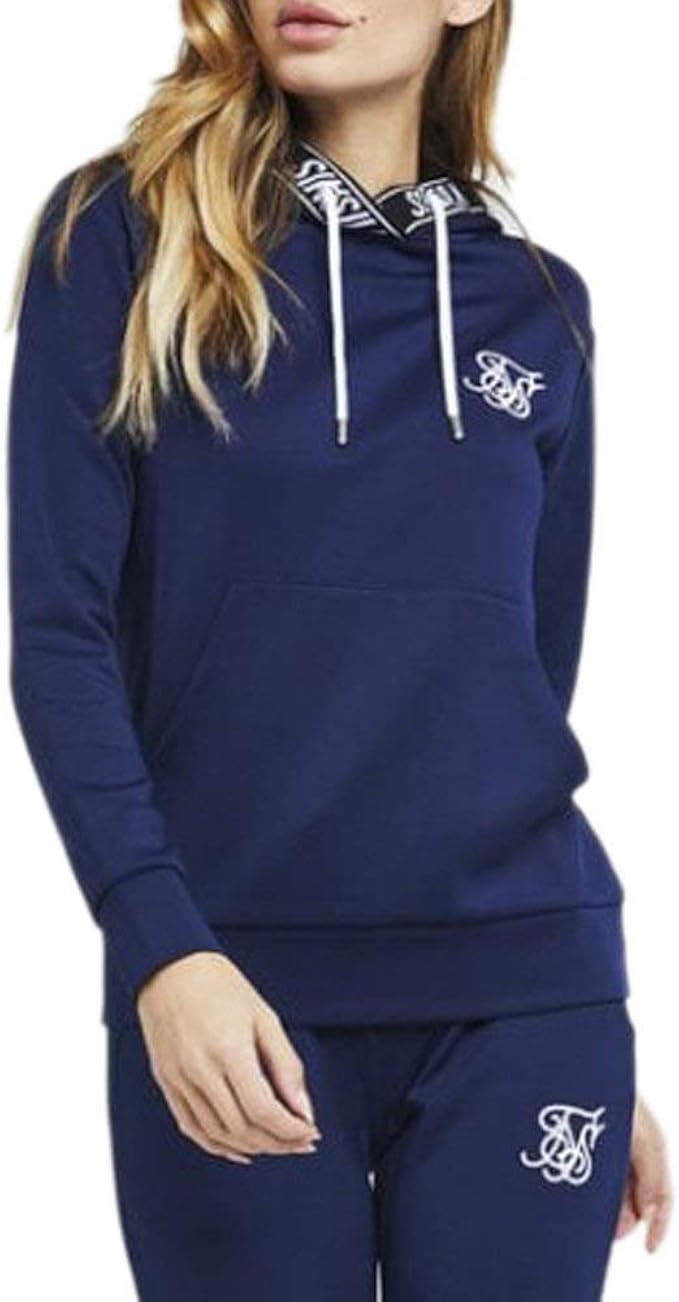 siksilk womens hoodie