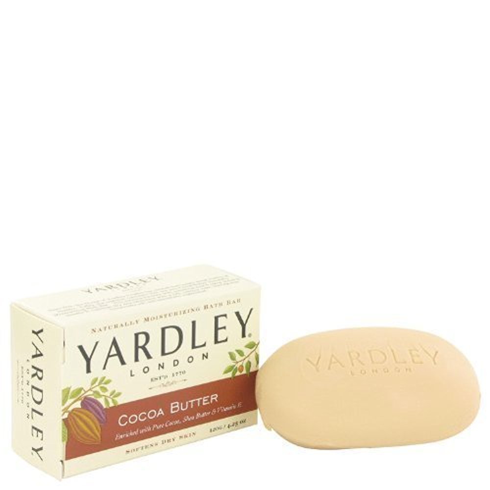 Yardley London Soaps Perfume By Yardley London 4.25 oz