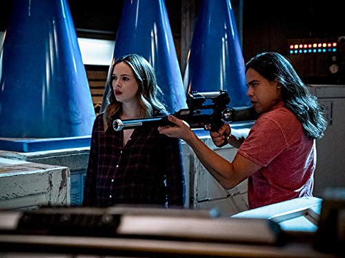 Amazon Co Jp The Flash フラッシュ シックス シーズン 吹替版 を観る Prime Video