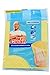 Mr Clean Cellulose Sponge Cloth 2 Cloths Per Pack (Pack of 4)