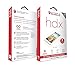 ZAGG InvisibleShield HDX Screen Protector - HD Clarity + Extreme Shatter Protection for Samsung Galaxy S6