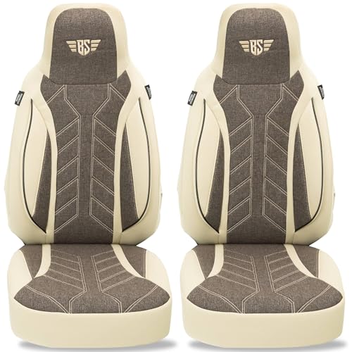 BREMER SITZBEZUEGE Caravan Seat Covers for La Marca Ducato Jumper Boxer PLKT211
