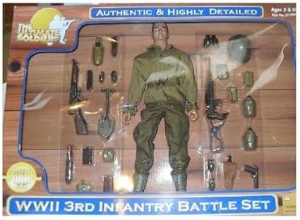 ultimate soldier ww2