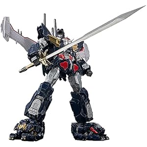 ロボ道 超獣機神ダンクーガ ダンクーガ[ケルヴィン サウ アレンジ版] ノンスケール 塗装済み可動フィギュア